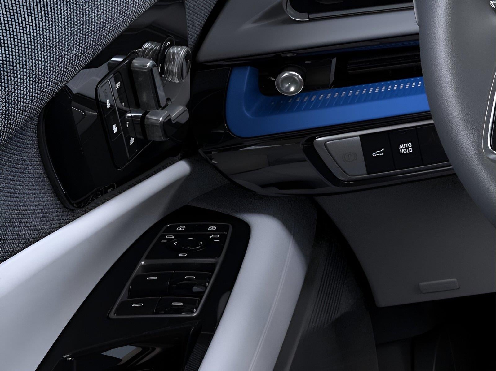 2027 Cadillac OPTIQ Luxury