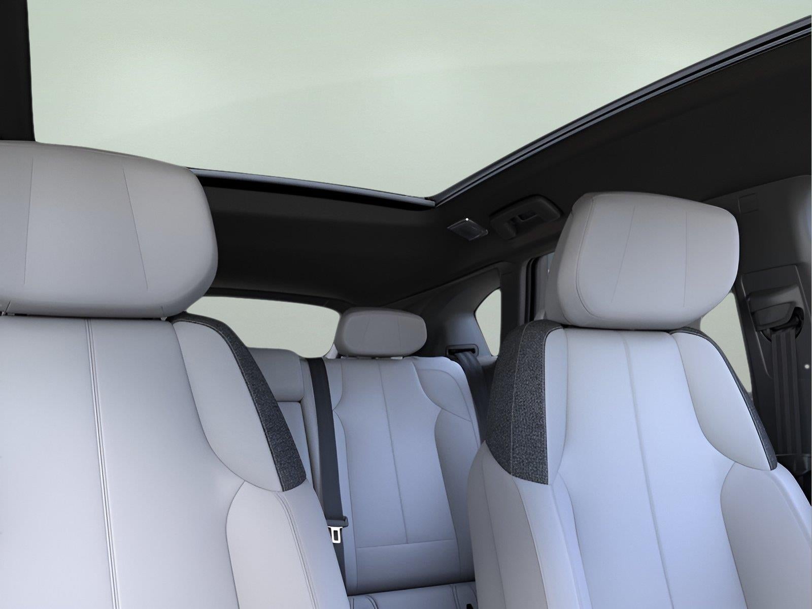 2027 Cadillac OPTIQ Luxury
