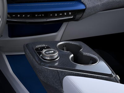 2027 Cadillac OPTIQ Luxury