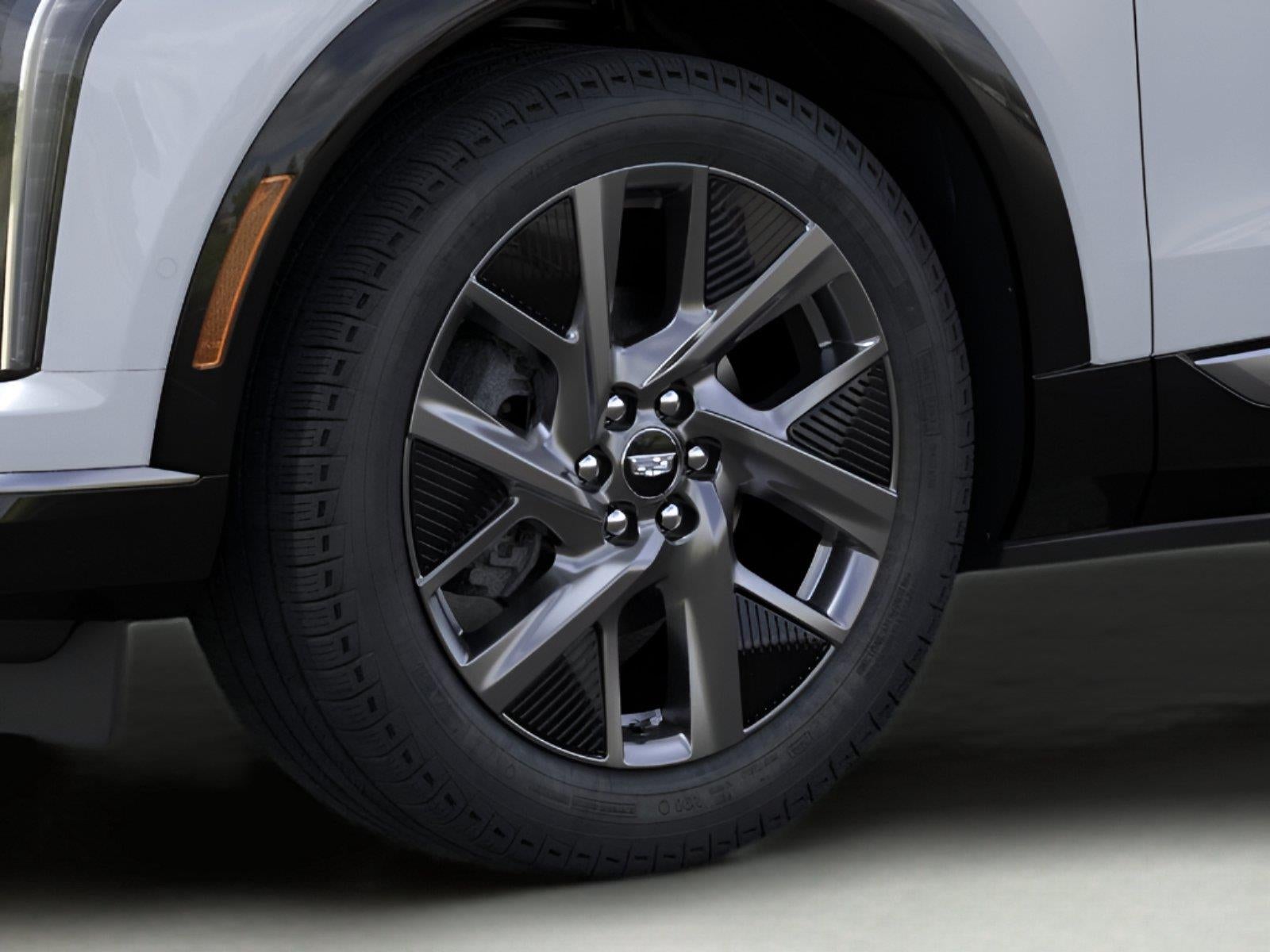 2027 Cadillac OPTIQ Luxury