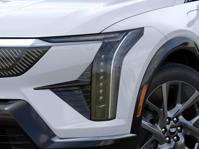 2027 Cadillac OPTIQ Luxury