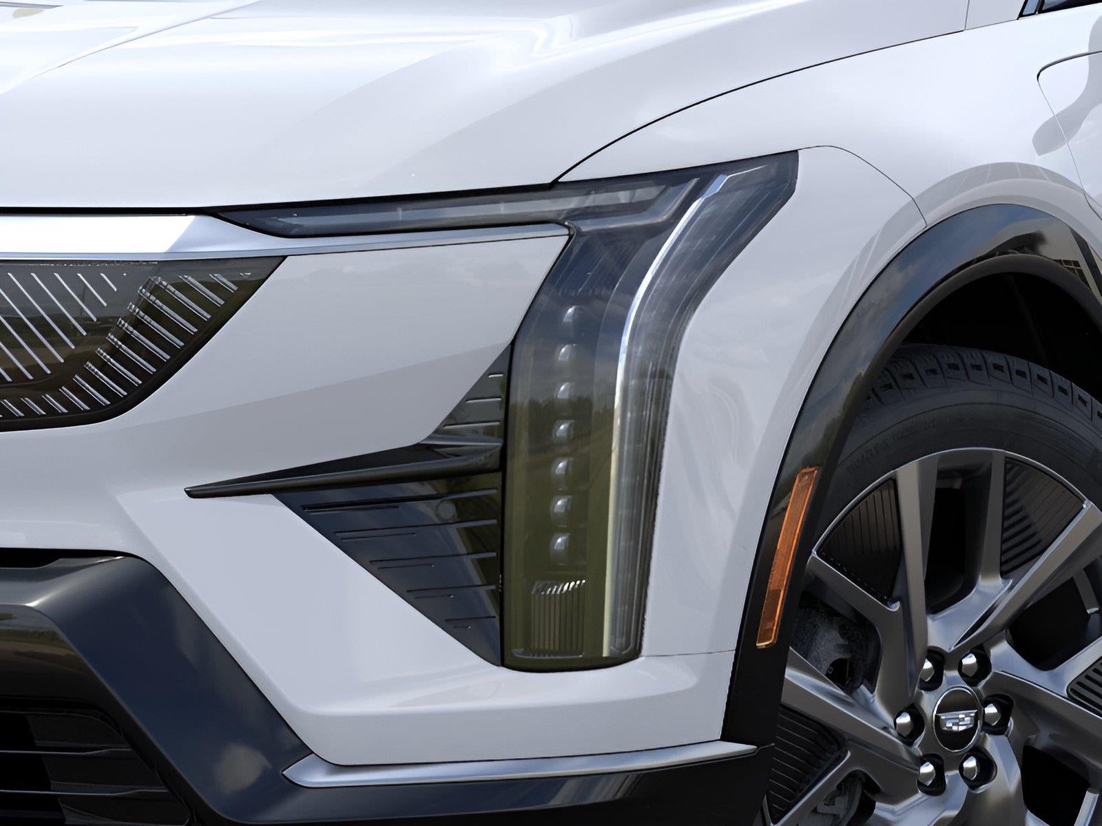 2027 Cadillac OPTIQ Luxury