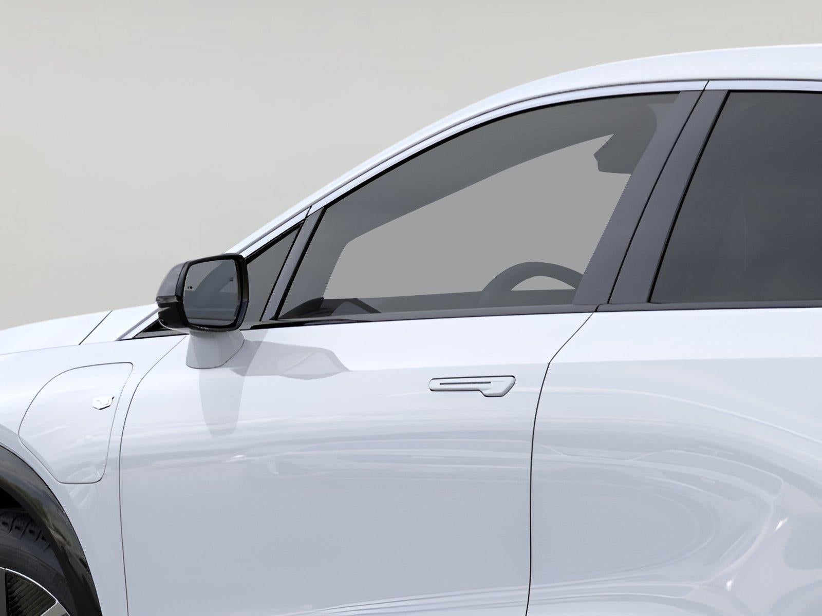 2027 Cadillac OPTIQ Luxury