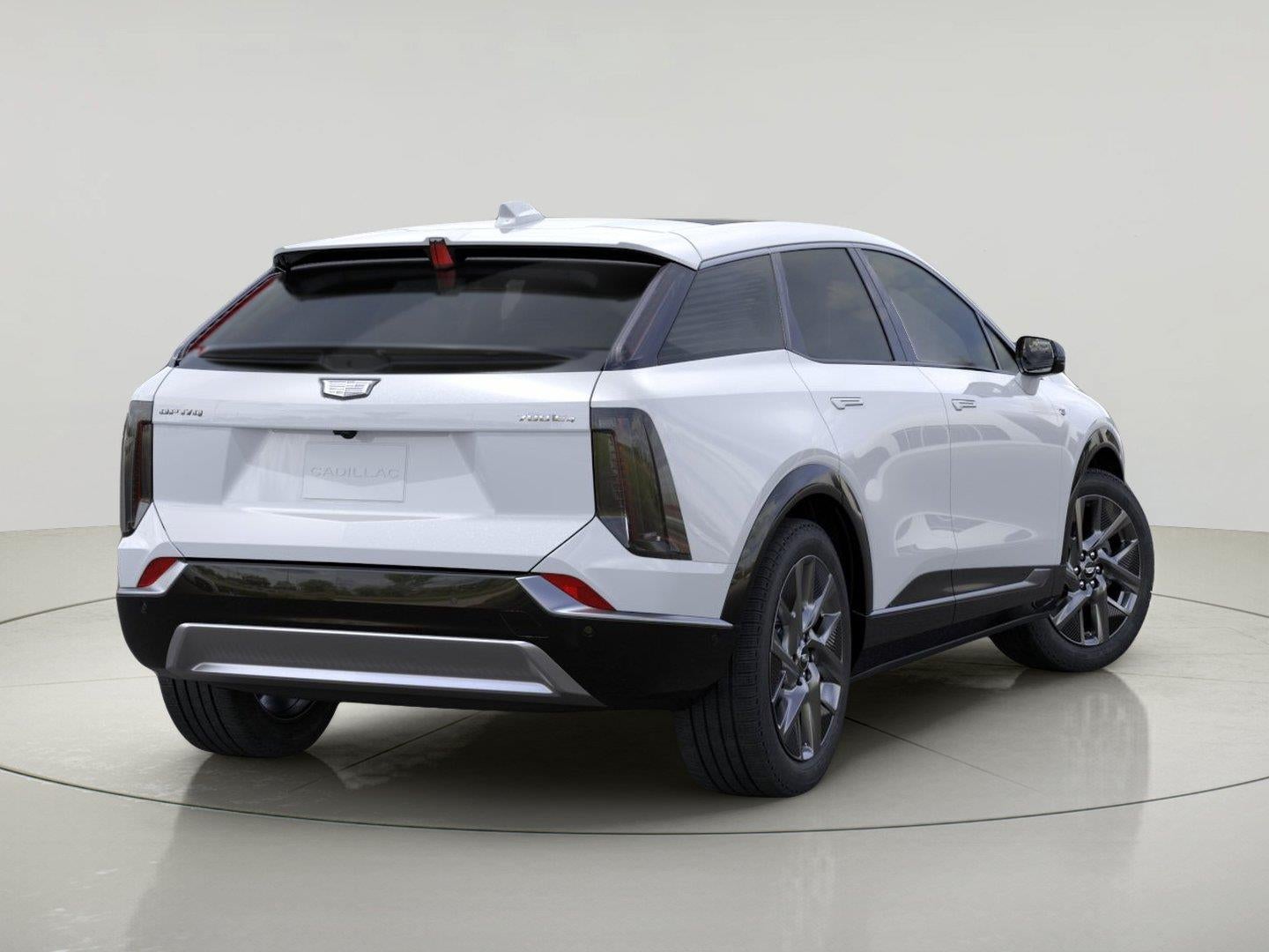 2027 Cadillac OPTIQ Luxury