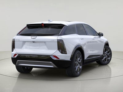 2027 Cadillac OPTIQ Luxury