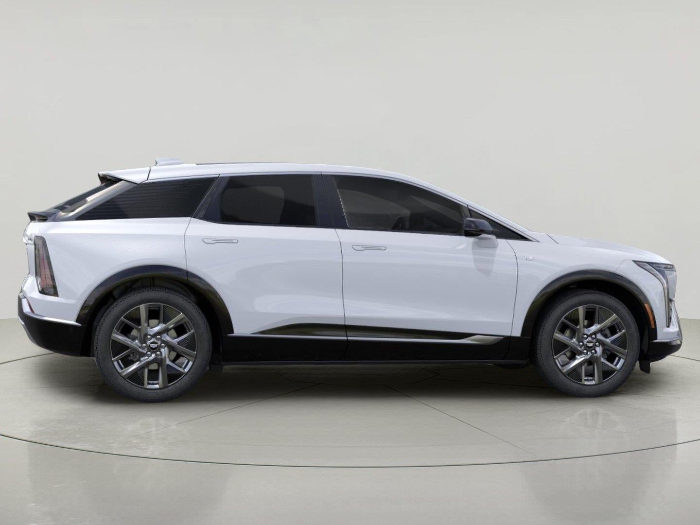2027 Cadillac OPTIQ Luxury