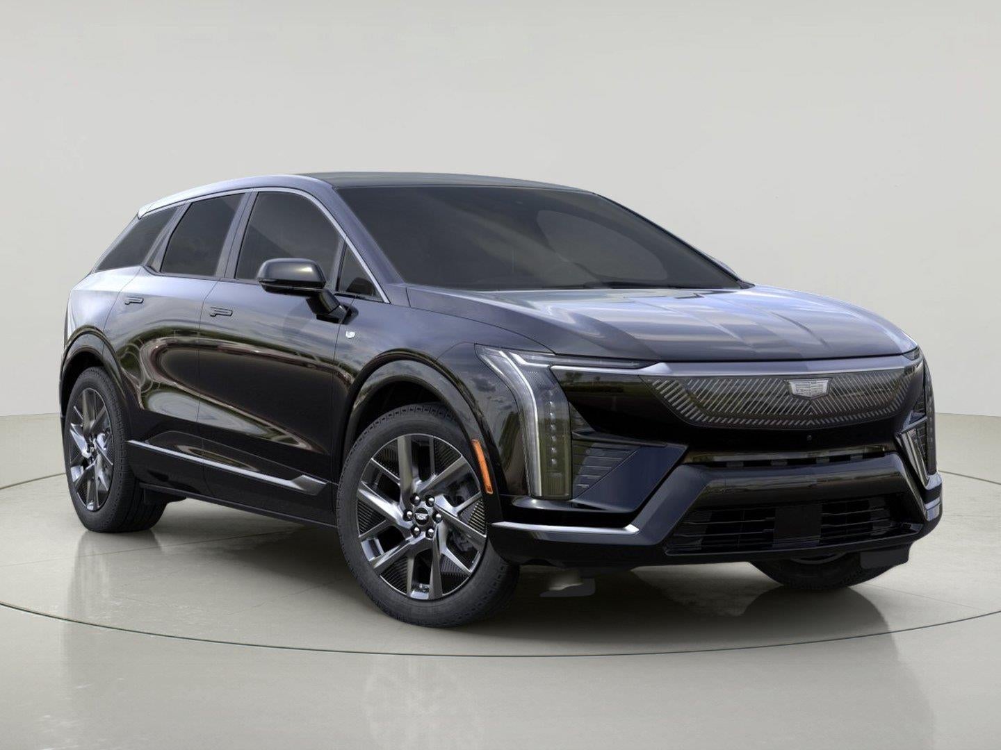2027 Cadillac OPTIQ Luxury