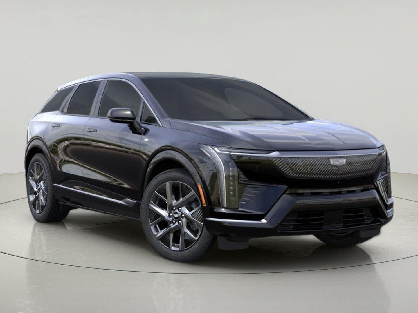 2027 Cadillac OPTIQ Luxury