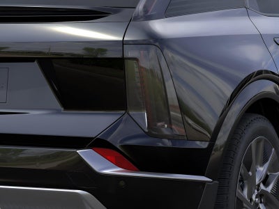 2027 Cadillac OPTIQ Luxury