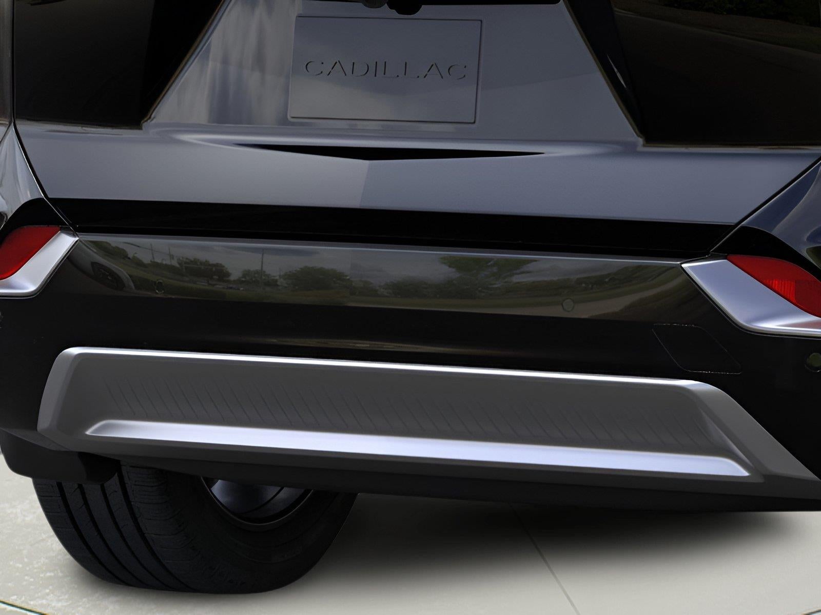 2027 Cadillac OPTIQ Luxury