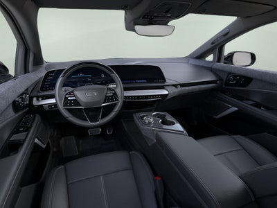2027 Cadillac OPTIQ Luxury