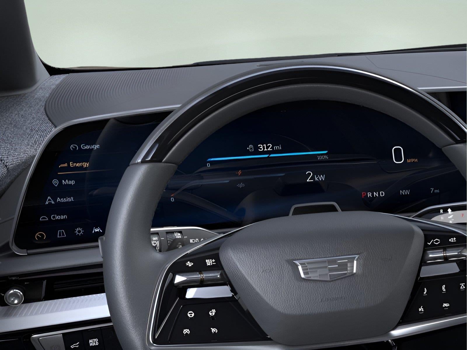 2027 Cadillac OPTIQ Luxury