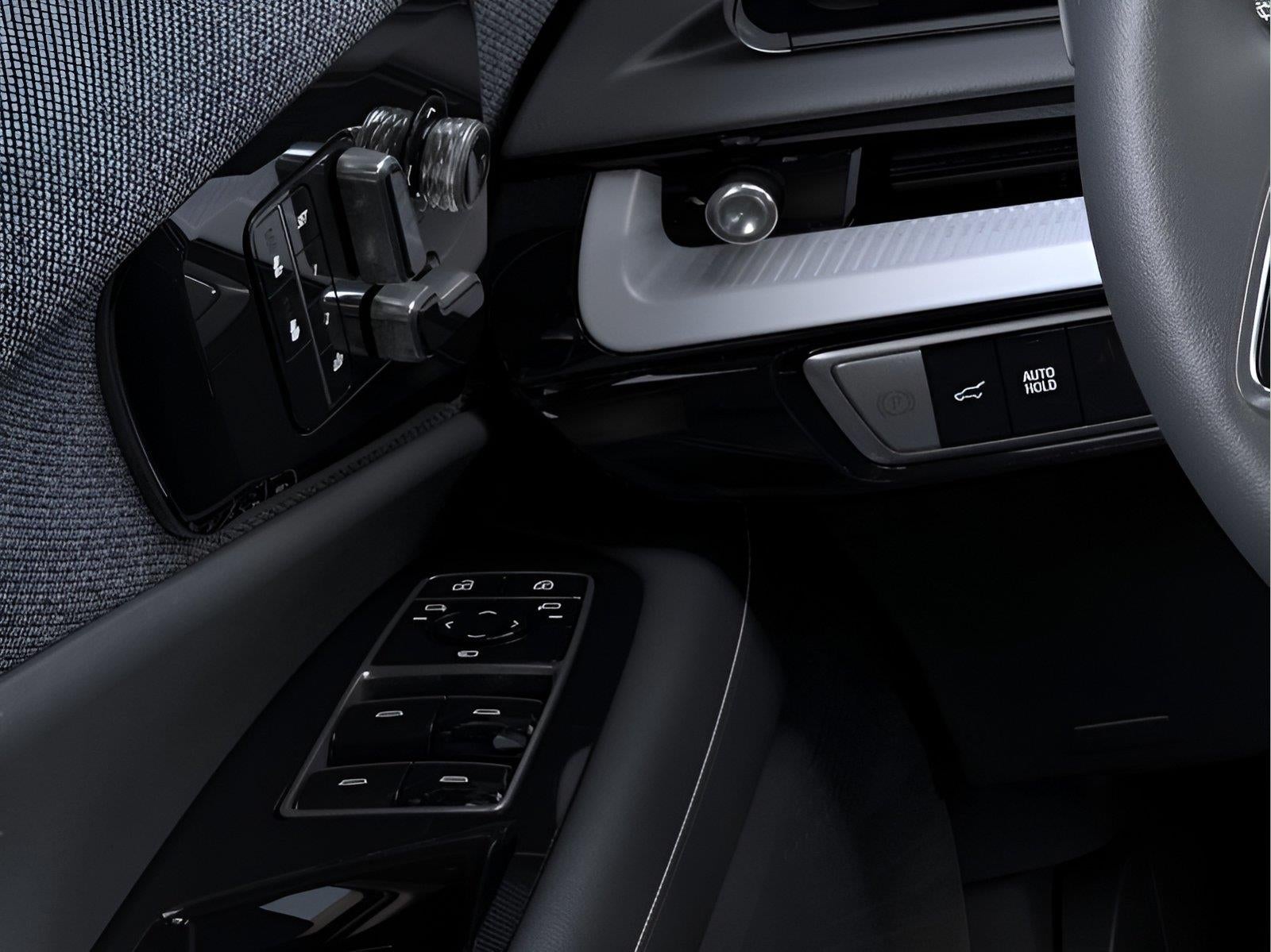 2027 Cadillac OPTIQ Luxury
