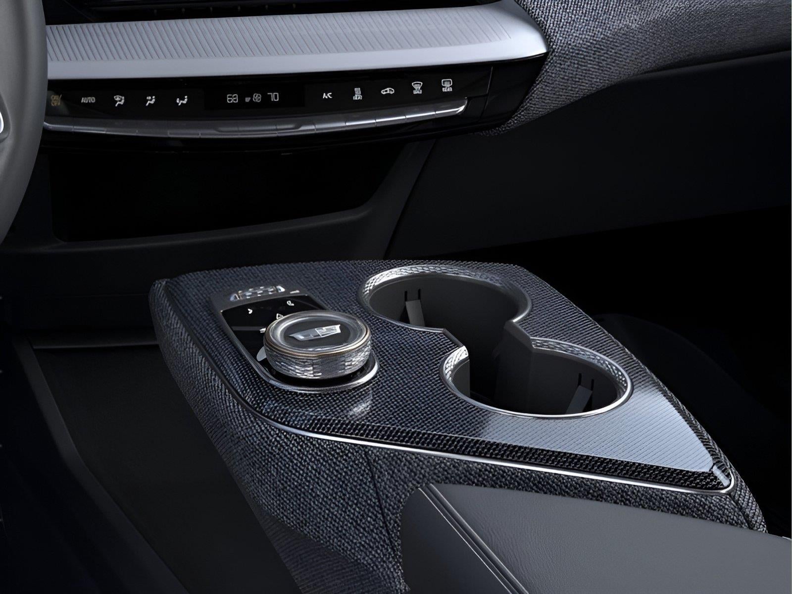 2027 Cadillac OPTIQ Luxury