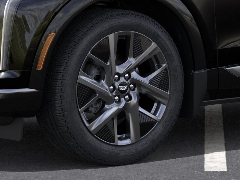 2027 Cadillac OPTIQ Luxury