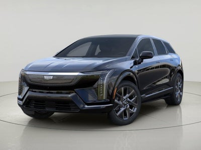 2027 Cadillac OPTIQ Luxury
