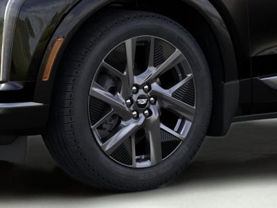 2027 Cadillac OPTIQ Luxury