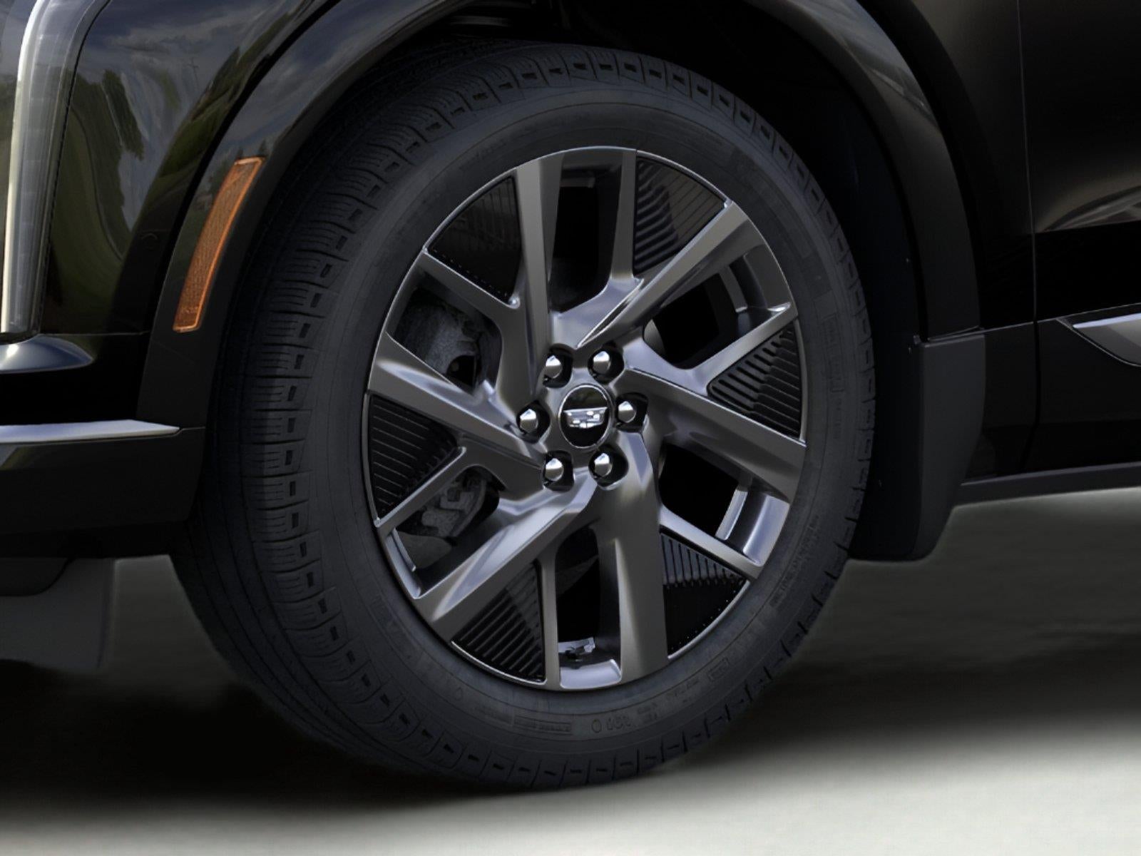 2027 Cadillac OPTIQ Luxury