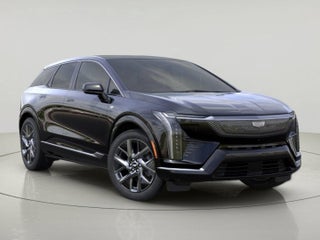 2027 Cadillac OPTIQ Luxury