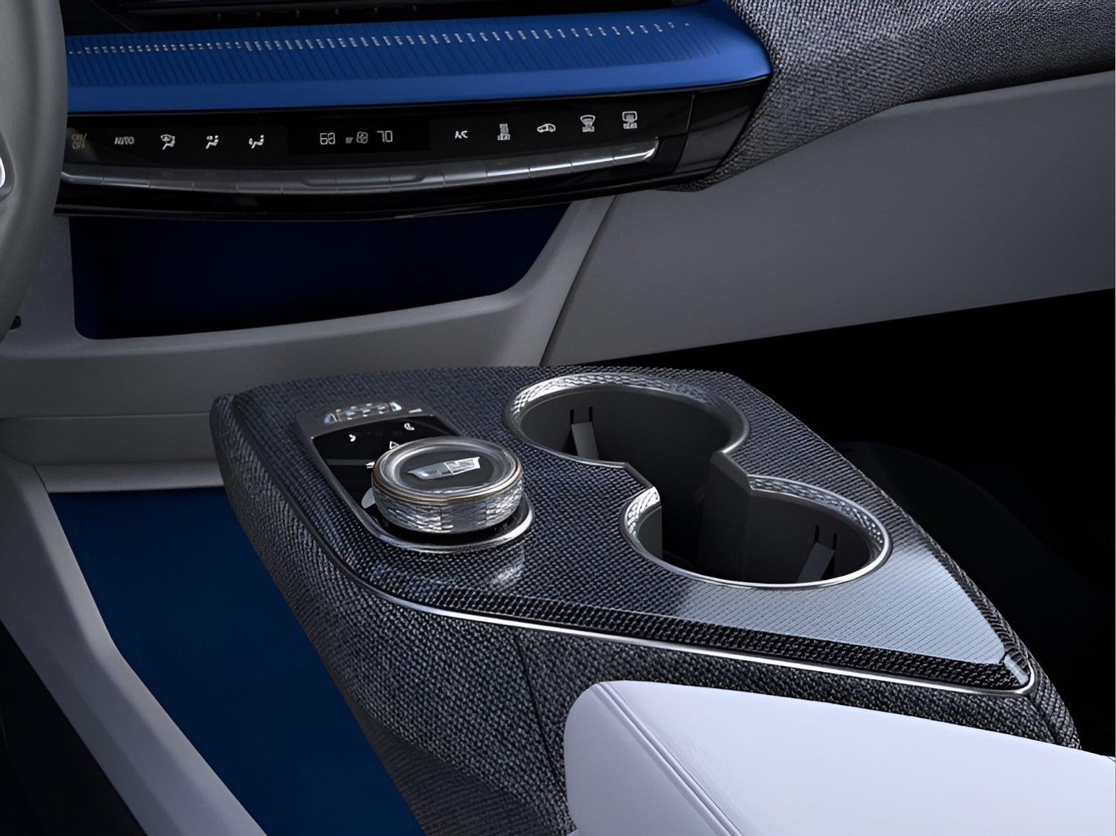 2027 Cadillac OPTIQ Luxury