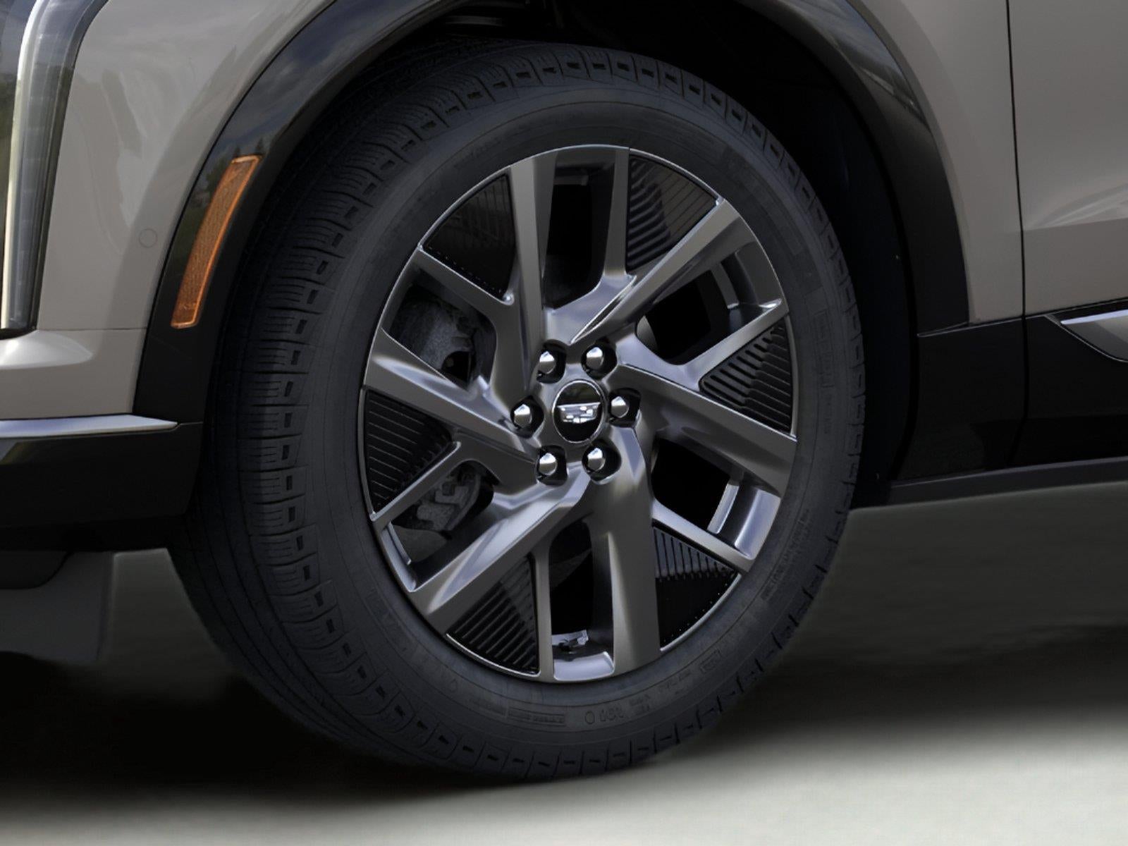 2027 Cadillac OPTIQ Luxury