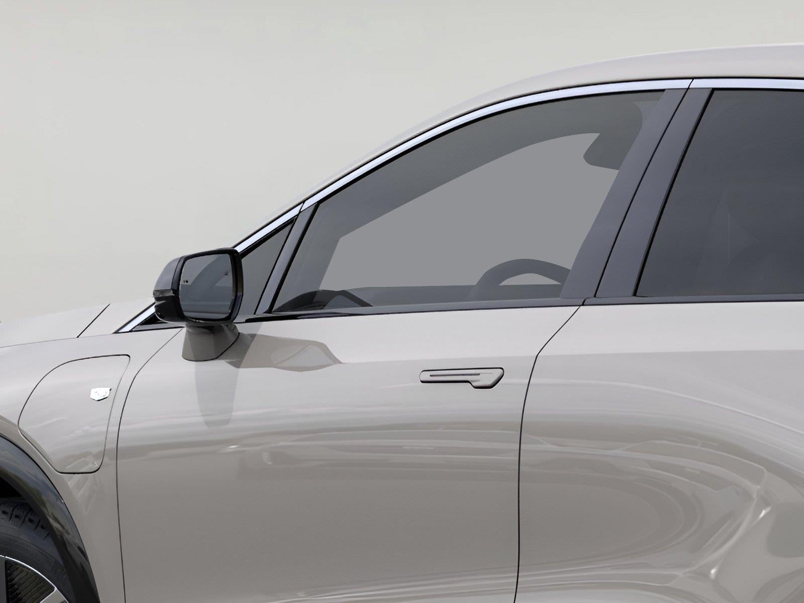 2027 Cadillac OPTIQ Luxury