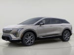 2027 Cadillac OPTIQ Luxury