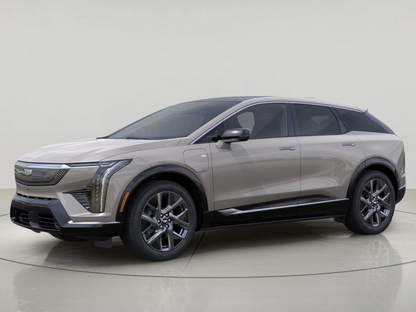 2027 Cadillac OPTIQ Luxury