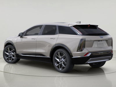 2027 Cadillac OPTIQ Luxury
