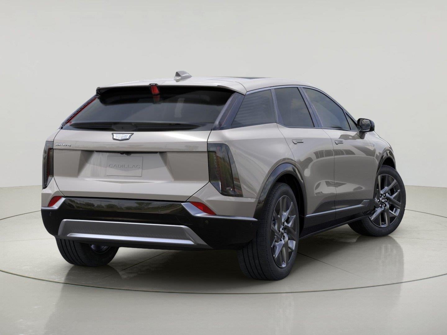 2027 Cadillac OPTIQ Luxury