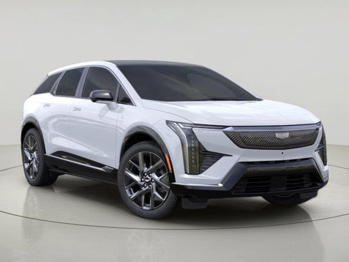 2027 Cadillac OPTIQ Luxury