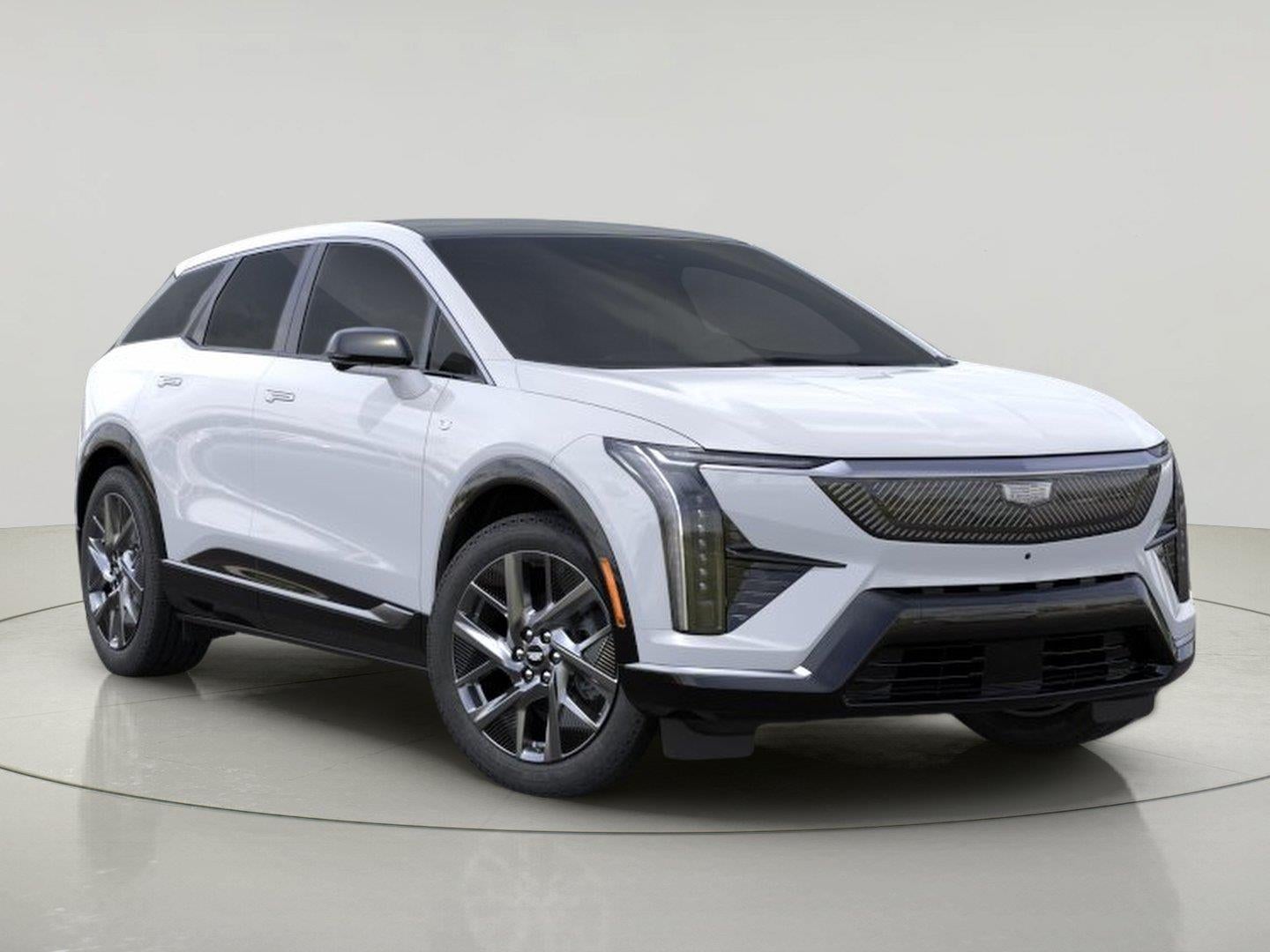 2027 Cadillac OPTIQ Luxury