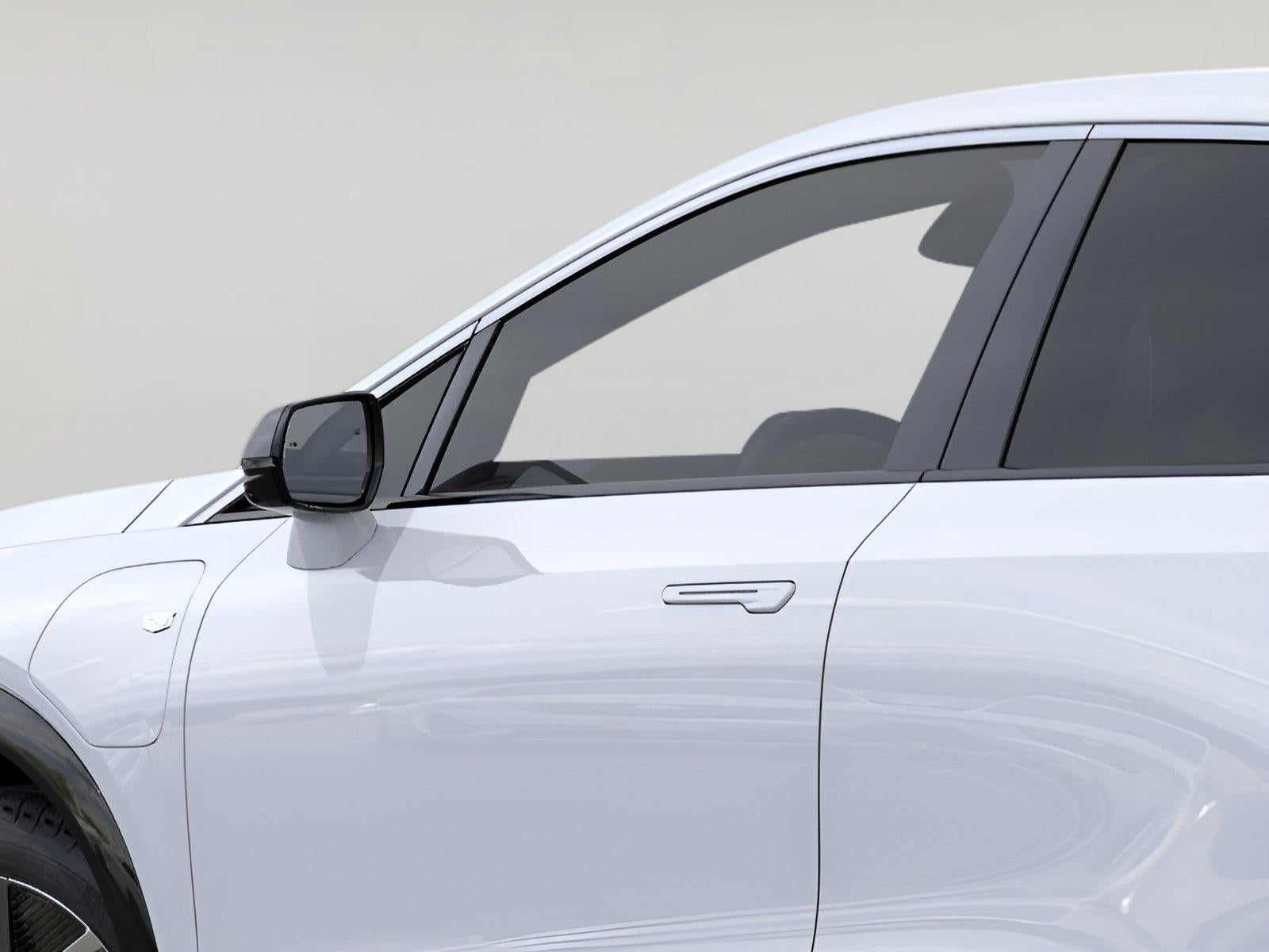 2027 Cadillac OPTIQ Luxury