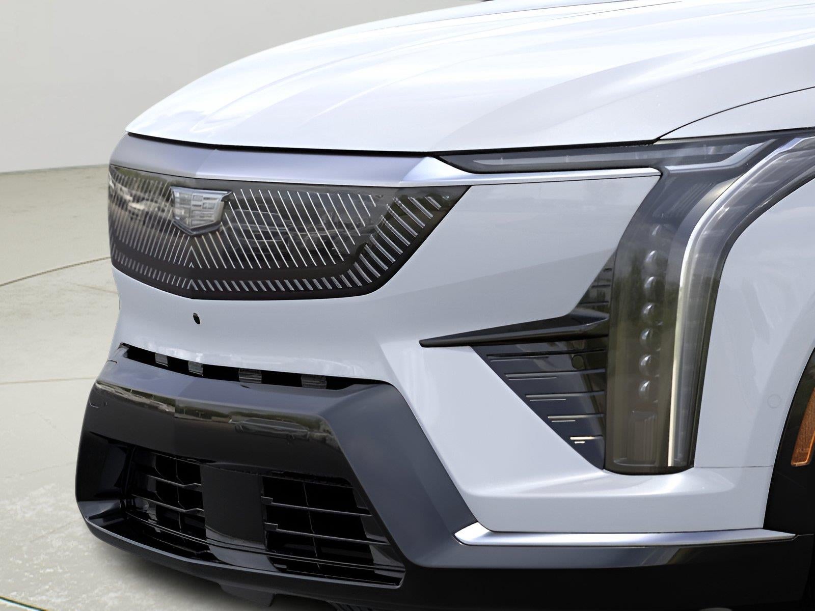 2027 Cadillac OPTIQ Luxury