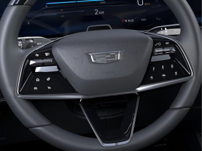 2027 Cadillac OPTIQ Luxury