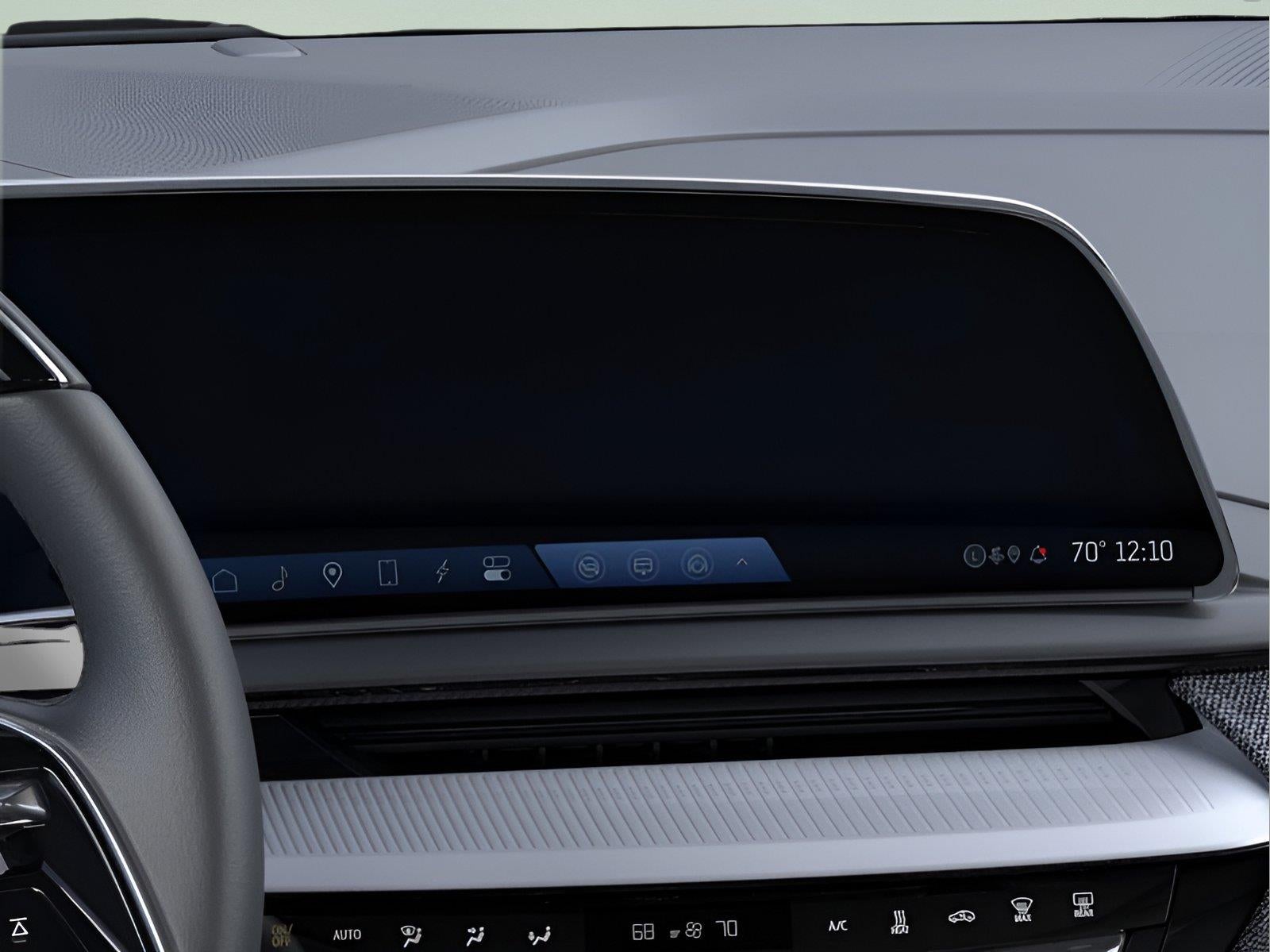 2027 Cadillac OPTIQ Luxury