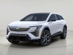 2027 Cadillac OPTIQ Luxury