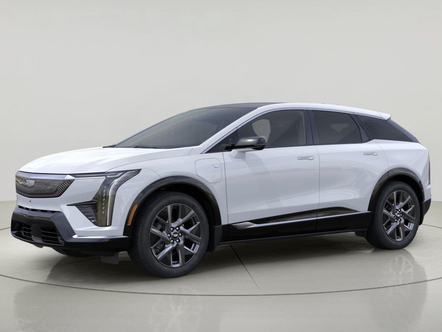 2027 Cadillac OPTIQ Luxury