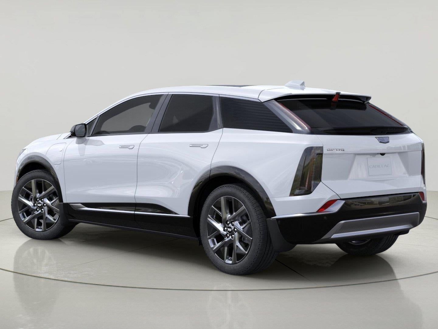 2027 Cadillac OPTIQ Luxury