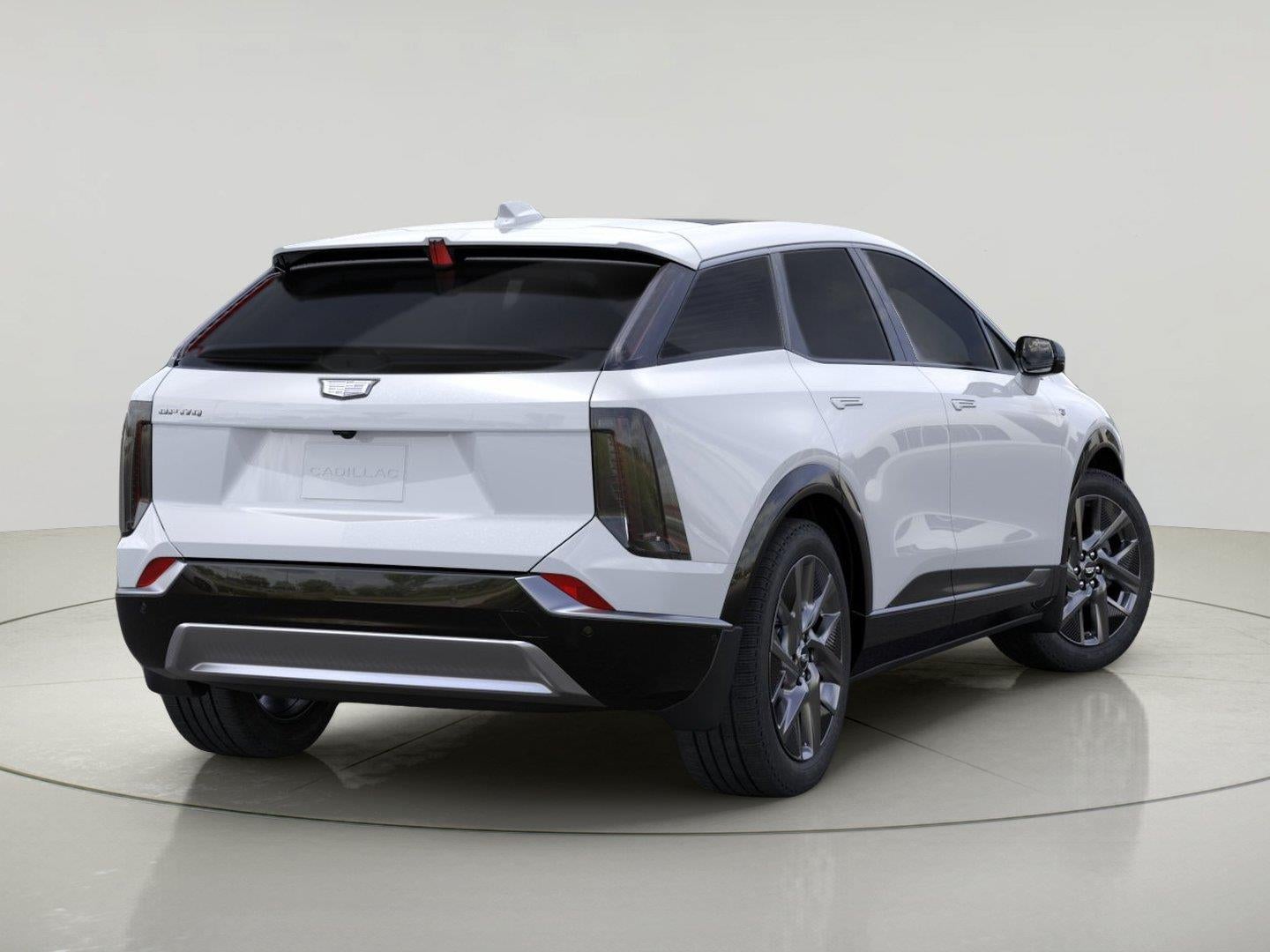 2027 Cadillac OPTIQ Luxury