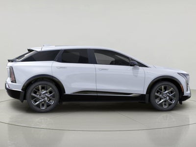 2027 Cadillac OPTIQ Luxury