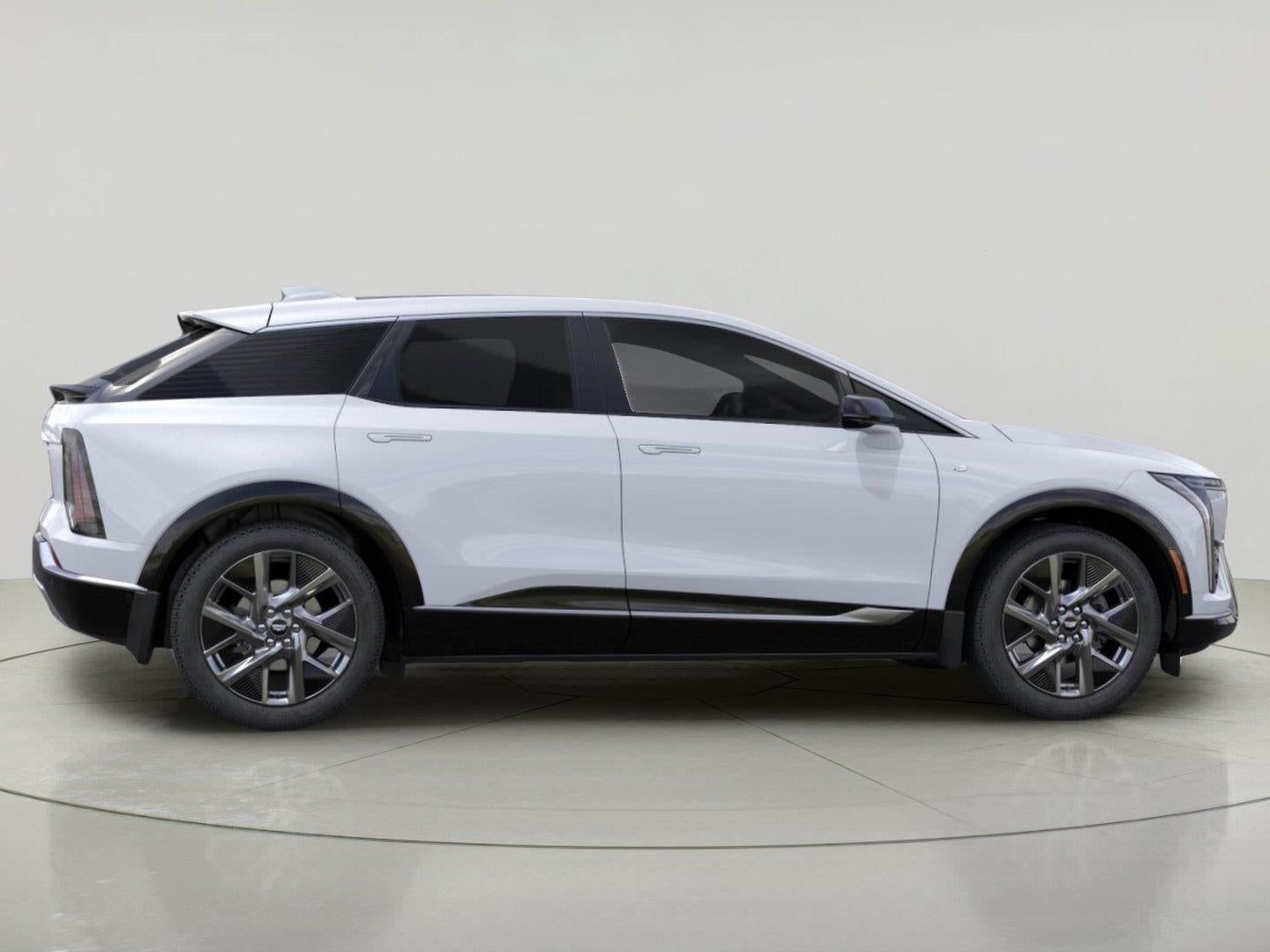 2027 Cadillac OPTIQ Luxury