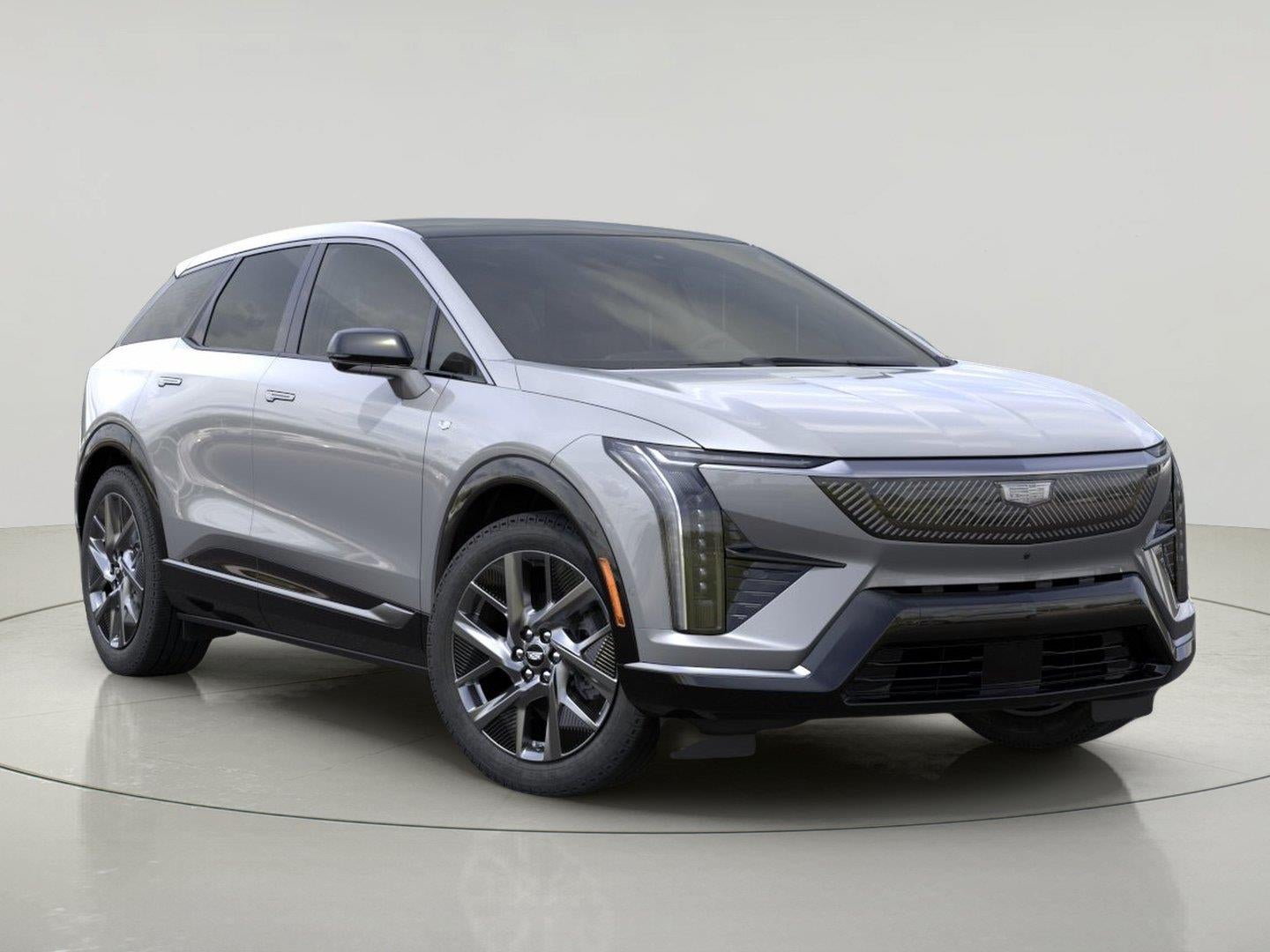 2027 Cadillac OPTIQ Luxury