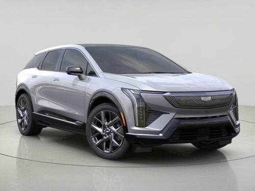 2027 Cadillac OPTIQ Luxury