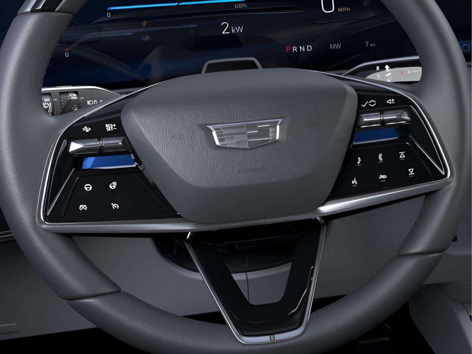 2027 Cadillac OPTIQ Luxury