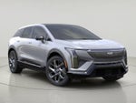 2027 Cadillac OPTIQ Luxury