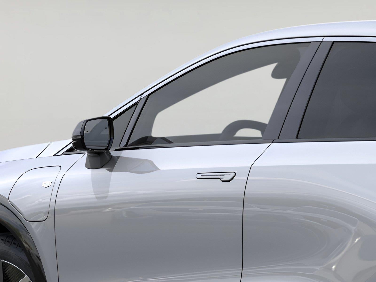 2027 Cadillac OPTIQ Luxury