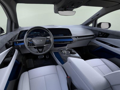 2027 Cadillac OPTIQ Luxury