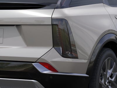 2027 Cadillac OPTIQ Luxury