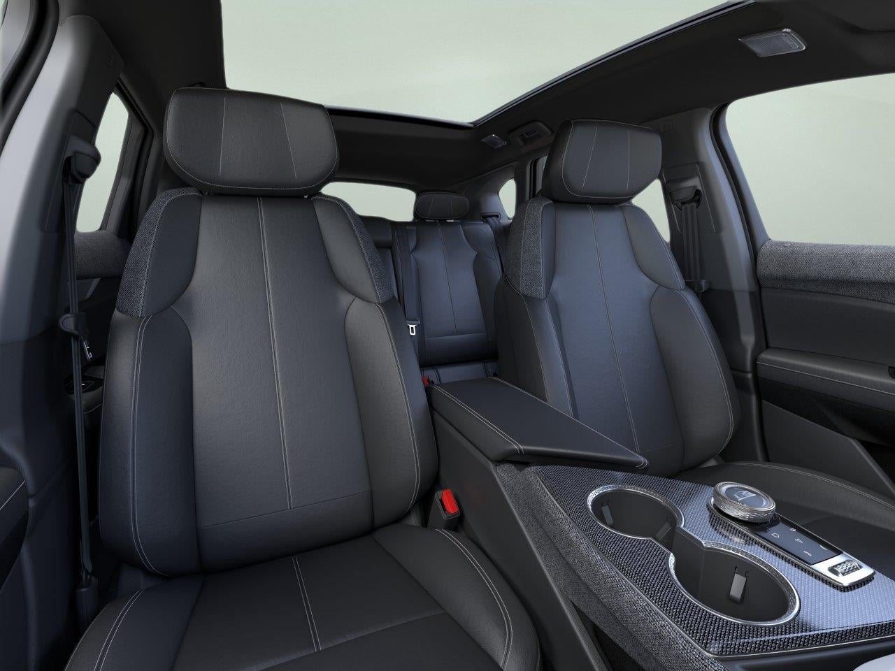 2027 Cadillac OPTIQ Luxury